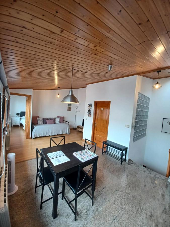 Atico48 Apartment Redondela Exterior foto