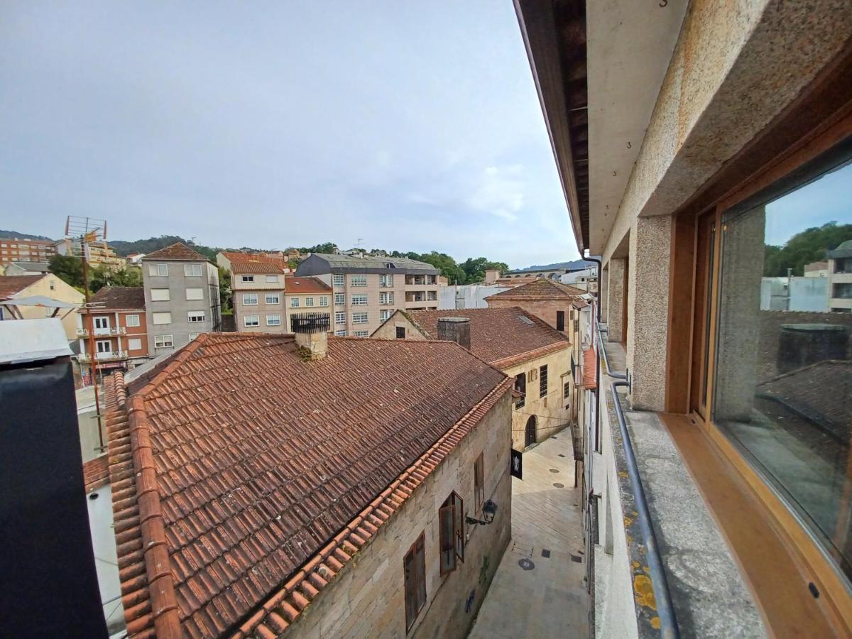 Atico48 Apartment Redondela Exterior foto