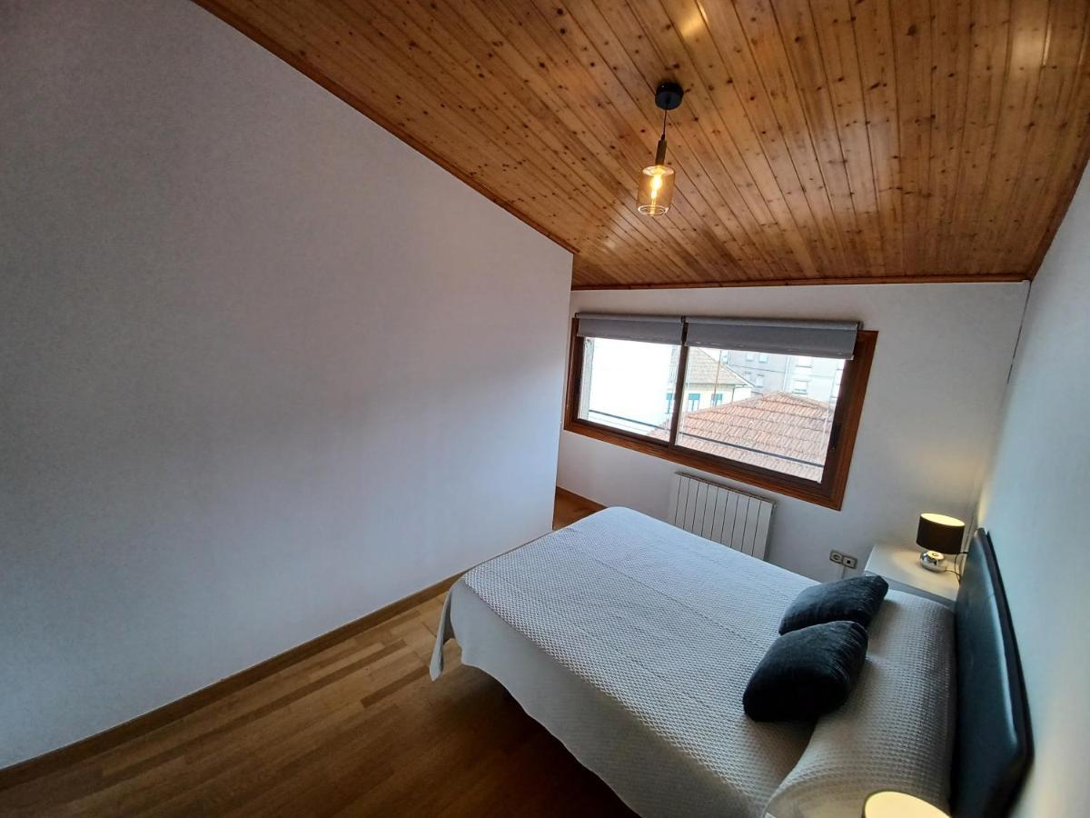 Atico48 Apartment Redondela Exterior foto